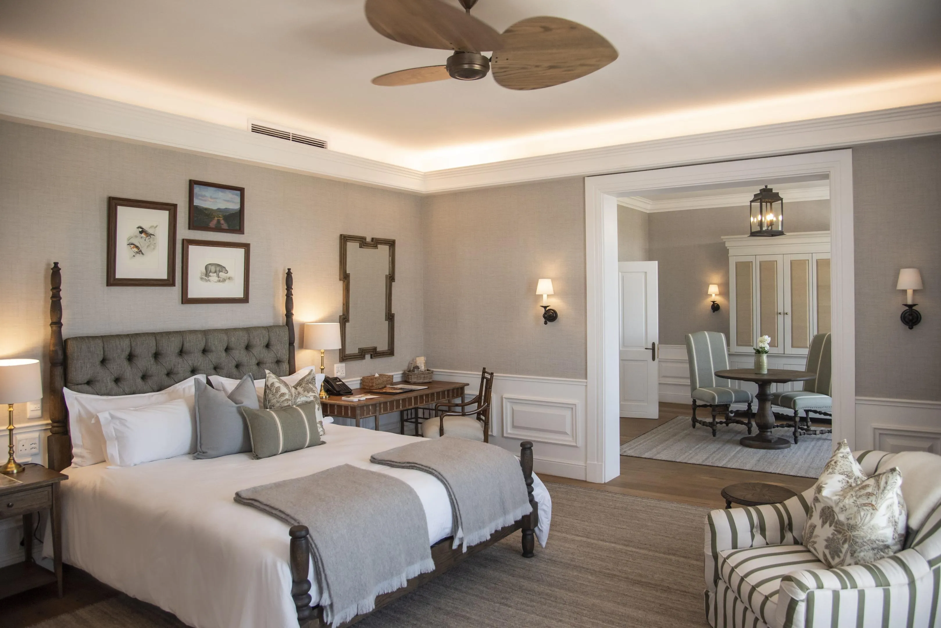 Shamwari Long Lee Manor - 22